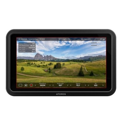 Atomos Shinobi II – 5.2″ HDMI HDR Photo/Video Monitor