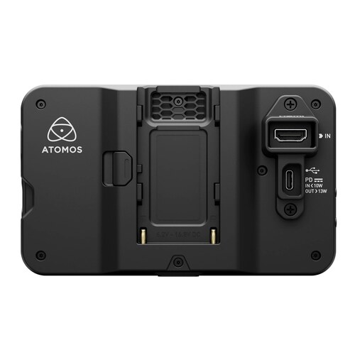 Atomos Shinobi II – 5.2″ HDMI HDR Photo/Video Monitor