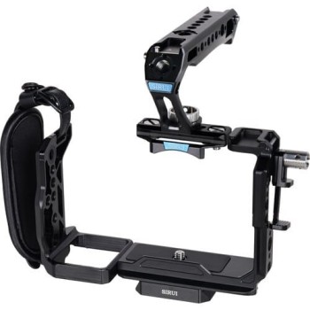 Sirui Full Camera Cage Kit for Sony FX3 & FX30 (Black)