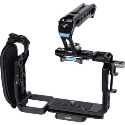 Sirui Full Camera Cage Kit for Sony FX3 & FX30 (Black)