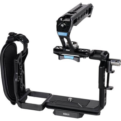 Sirui Full Camera Cage Kit for Sony FX3 & FX30 (Black)