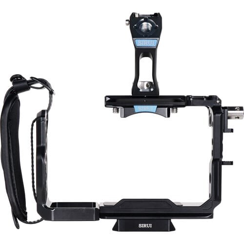 Sirui Full Camera Cage Kit for Sony FX3 & FX30 (Black)