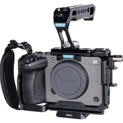 Sirui Full Camera Cage Kit for Sony FX3 & FX30 (Black)