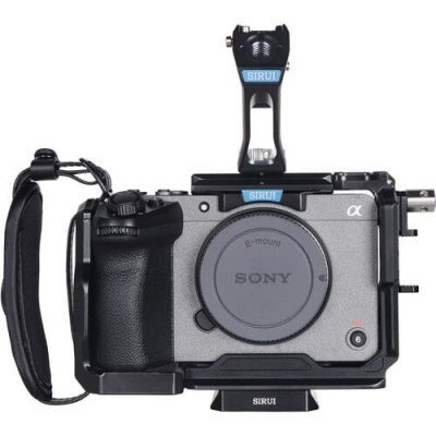 Sirui Full Camera Cage Kit for Sony FX3 & FX30 (Black)