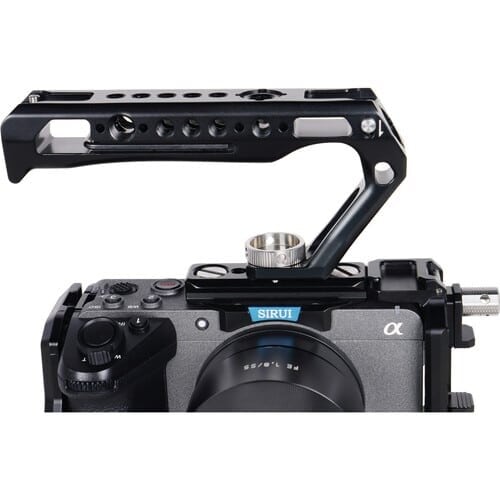 Sirui Full Camera Cage Kit for Sony FX3 & FX30 (Black)