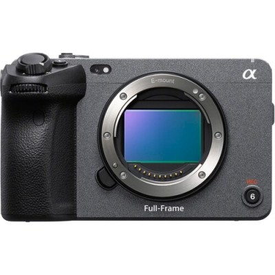 Sony ILME-FX3A Full-Frame Cinema Camera
