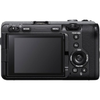 Sony ILME-FX3A Full-Frame Cinema Camera