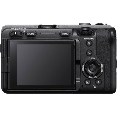 Sony ILME-FX3A Full-Frame Cinema Camera