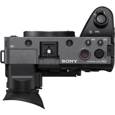 Sony FX2 Digital Cinema Camera