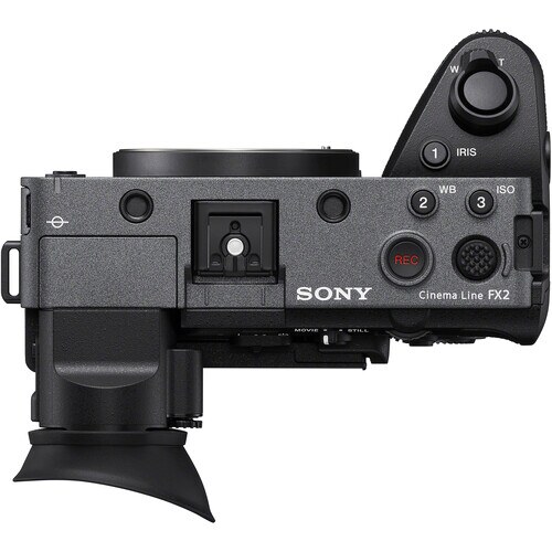 Sony FX2 Digital Cinema Camera