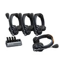 Hollyland Solidcom SE 4S – 4πλό Full-Duplex σύστημα Intercom με ENC (Global Version 2.4 GHz)