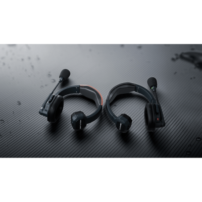 Hollyland Solidcom SE 5S – 5πλό Full-Duplex σύστημα Intercom με ENC (Global Version 2.4 GHz)