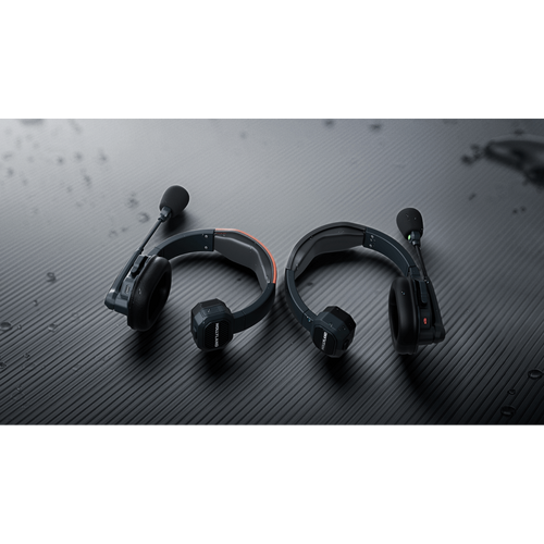 Hollyland Solidcom SE 5S – 5πλό Full-Duplex σύστημα Intercom με ENC (Global Version 2.4 GHz)