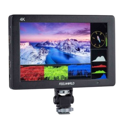 Feelworld T7 PLUS 7'' 4K Aluminium HDMI Monitor