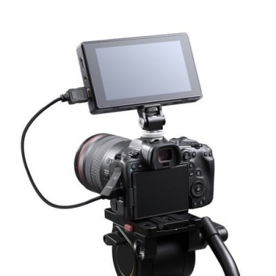Godox GM55 – 5.5″ 4K HDMI Touchscreen On-Camera Monitor