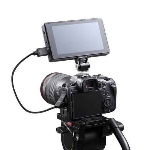 Godox GM55 – 5.5″ 4K HDMI Touchscreen On-Camera Monitor