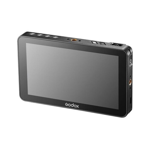 Godox GM6S 5.5″ 4K HDMI Touchscreen On-Camera Ultrabright Monitor