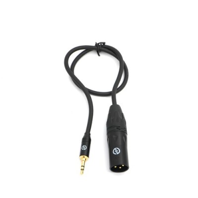 Hollyland HOL-35MM-DXLR – Καλώδιο 3.5mm jack σε διπλό XLR