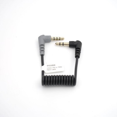 Hollyland HOL-35MM-DXLR – Καλώδιο 3.5mm jack σε διπλό XLR