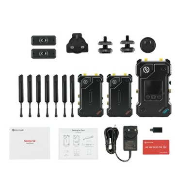 Hollyland COSMO C2 - HDMI/SDI Wireless Video 2-Transmitter System
