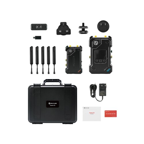 Hollyland COSMO C2 - HDMI/SDI Wireless Video 2-Transmitter System