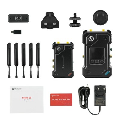 Hollyland COSMO C2 - HDMI/SDI Wireless Video 2-Transmitter System