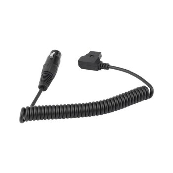 Hollyland D-Tap σε XLR