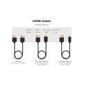 Hollyland F2FULL – Καλώδιο 40cm Full HDMI to Full HDMI (Version 2.0)