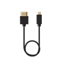 Hollyland F2MICRO – Καλώδιο 40cm Full HDMI to MICRO HDMI (Version 2.0)