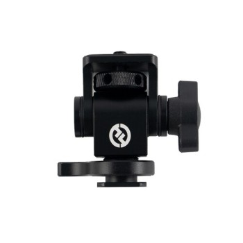 Hollyland HL-CS05 - Αξεσουάρ Hot shoe σε υποδοχή βίδας ¼ με ρύθμιση γωνίας