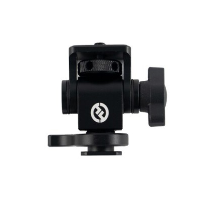 Hollyland HL-CS05 - Αξεσουάρ Hot shoe σε υποδοχή βίδας ¼ με ρύθμιση γωνίας