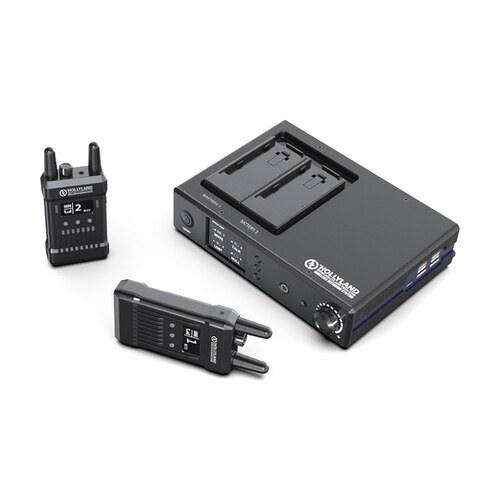 Hollyland MARS T1000 – Full-duplex Wireless Intercom System