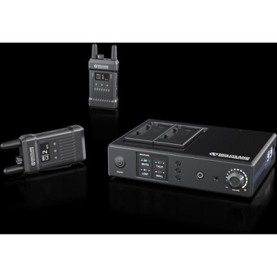 Hollyland MARS T1000 – Full-duplex Wireless Intercom System