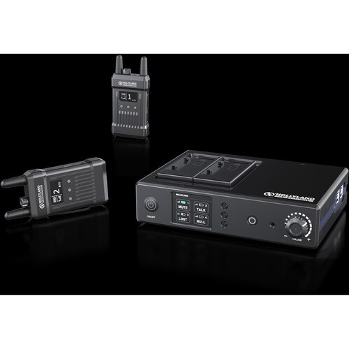 Hollyland MARS T1000 – Full-duplex Wireless Intercom System