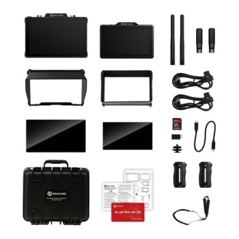 Hollyland Pyro 5 & 7 - Monitor με ασύρματο σύστημα μετάδοσης εικόνας Kit