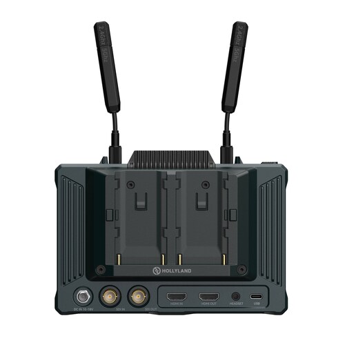 Hollyland Pyro 7 - 7'' Monitor με ασύρματο σύστημα μετάδοσης εικόνας