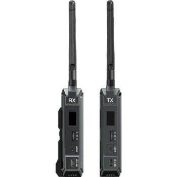 Hollyland Pyro H - 4K Dual Band σύστημα ασύρματης μετάδοσης video 400m HDMI