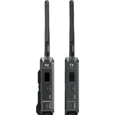 Hollyland Pyro H - 4K Dual Band σύστημα ασύρματης μετάδοσης video 400m HDMI