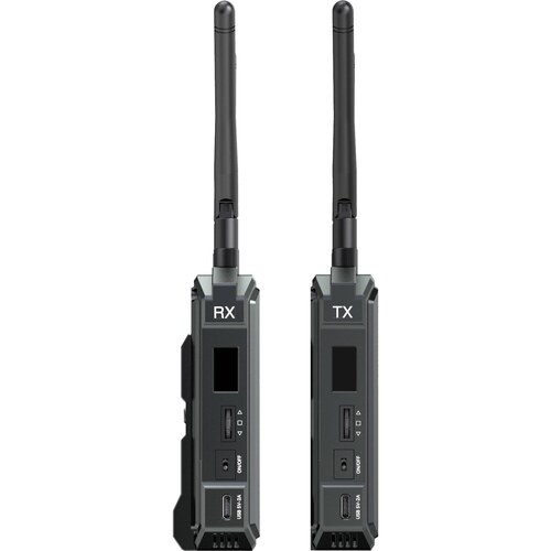 Hollyland Pyro H - 4K Dual Band σύστημα ασύρματης μετάδοσης video 400m HDMI