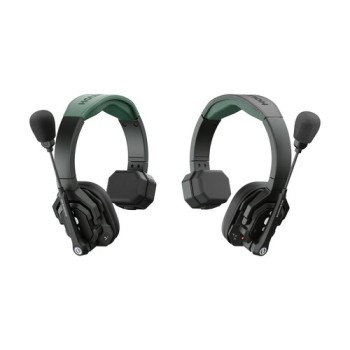 Hollyland Solidcom SE Pro 2S - 2πλό Full-Duplex 1.9 GHz σύστημα Intercom με ENC