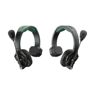 Hollyland Solidcom SE Pro 2S - 2πλό Full-Duplex 1.9 GHz σύστημα Intercom με ENC