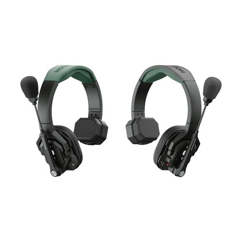 Hollyland Solidcom SE Pro 2S - 2πλό Full-Duplex 1.9 GHz σύστημα Intercom με ENC