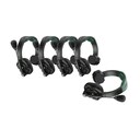 Hollyland Solidcom SE Pro 5S - 5πλό Full-Duplex 1.9 GHz σύστημα Intercom με ENC