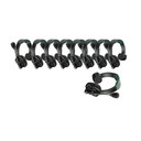 Hollyland Solidcom SE Pro 9S - 9πλό Full-Duplex 1.9 GHz σύστημα Intercom με ENC