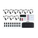 Hollyland Solidcom SE Pro 9S - 9πλό Full-Duplex 1.9 GHz σύστημα Intercom με ENC