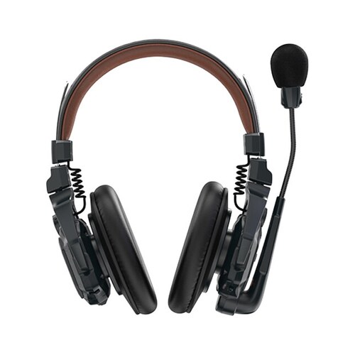 Hollyland Solidcom C1 Pro-4SDH – 4πλό σύστημα ασύρματων ακουστικών ενδοεπικοινωνίας Full-duplex (Double-Ear Version)