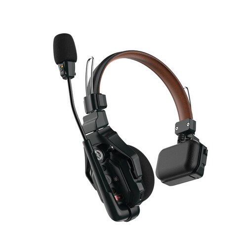 Hollyland Solidcom C1 Pro-8S – 8πλό σύστημα ασύρματων ακουστικών ενδοεπικοινωνίας Full-duplex