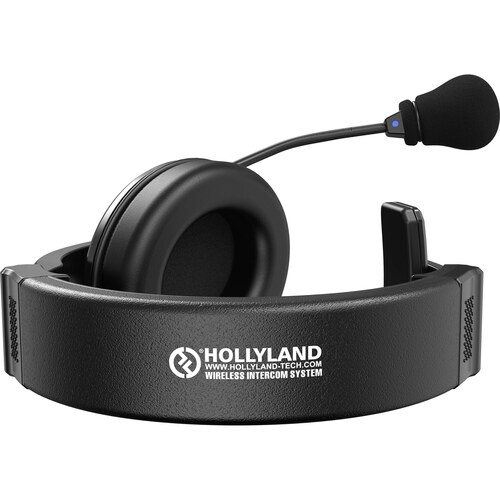 Hollyland Syscom 1000T – 4πλό σύστημα ασύρματων ακουστικών ενδοεπικοινωνίας Full-duplex (Wireless Tally)