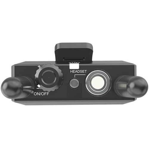 Hollyland Syscom 1000T – 4πλό σύστημα ασύρματων ακουστικών ενδοεπικοινωνίας Full-duplex (Wireless Tally)