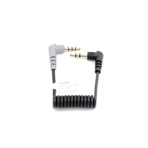 Hollyland HOL-TRS-TRRS – Καλώδιο 3.5mm TRS σε 3.5mm TRRS